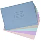 Manila Document Wallets Foolscap 10 Pack